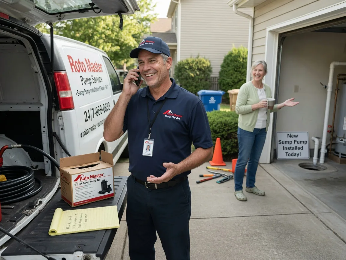 Sump Pump Installation Portsmouth, OH FAQs